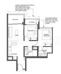 Parc Clematis (D5), Apartment #454938311
